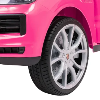 Porsche Cayenne Ružičasto Vozilo 23