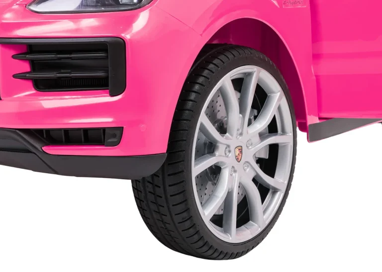 Porsche Cayenne Ružičasto Vozilo 23