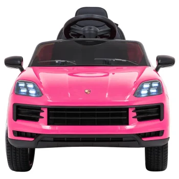 Porsche Cayenne Ružičasto Vozilo 3