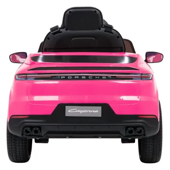 Porsche Cayenne Ružičasto Vozilo 8