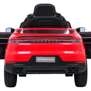 Porsche Cayenne Vozilo Na Akumulator, Crveno 10
