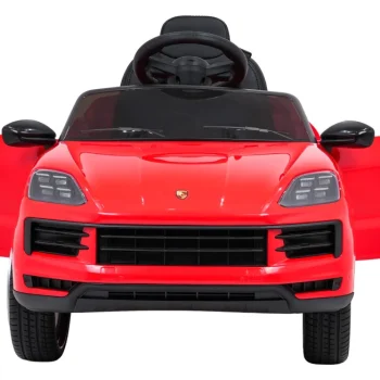 Porsche Cayenne Vozilo Na Akumulator, Crveno 11