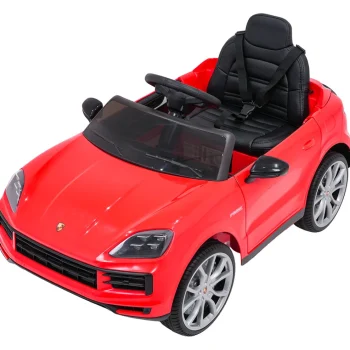 Porsche Cayenne Vozilo Na Akumulator, Crveno 14
