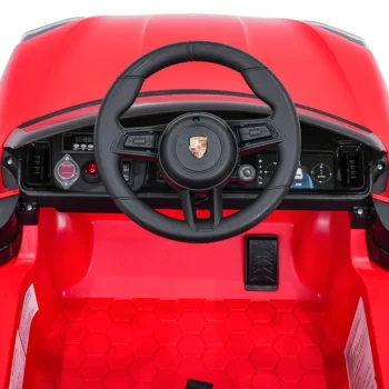 Porsche Cayenne Vozilo Na Akumulator, Crveno 15