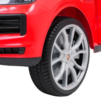 Porsche Cayenne Vozilo Na Akumulator, Crveno 22