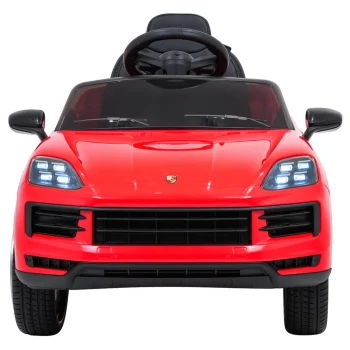 Porsche Cayenne Vozilo Na Akumulator, Crveno 3