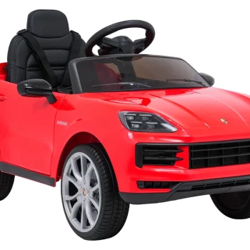 Porsche Cayenne Vozilo Na Akumulator, Crveno 4