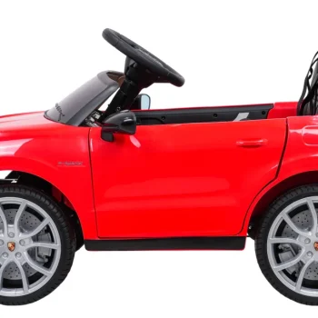 Porsche Cayenne Vozilo Na Akumulator, Crveno 5