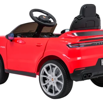 Porsche Cayenne Vozilo Na Akumulator, Crveno 7