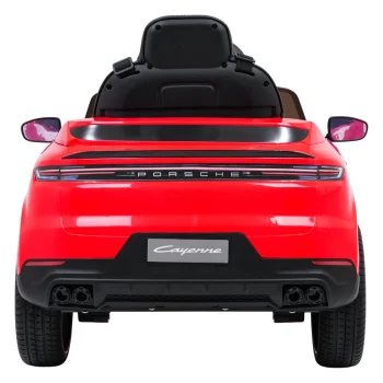 Porsche Cayenne Vozilo Na Akumulator, Crveno 8