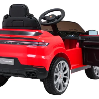 Porsche Cayenne Vozilo Na Akumulator, Crveno 9