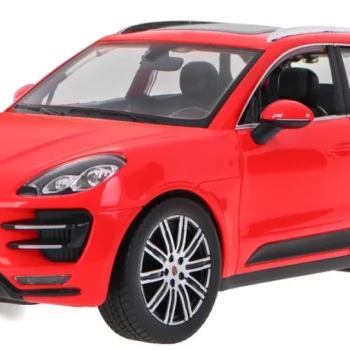 Porsche Macan Turbo Crveni 1:14 Rastar R/c Automobil 2