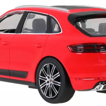 Porsche Macan Turbo Crveni 1:14 Rastar R/c Automobil 3
