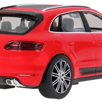 Porsche Macan Turbo Crveni 1:14 Rastar R/c Automobil 5