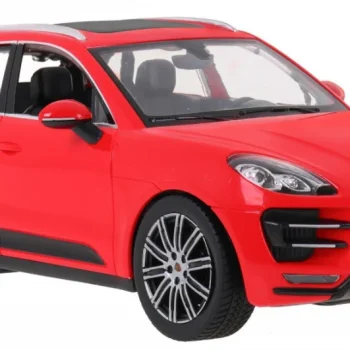 Porsche Macan Turbo Crveni 1:14 Rastar R/c Automobil 6