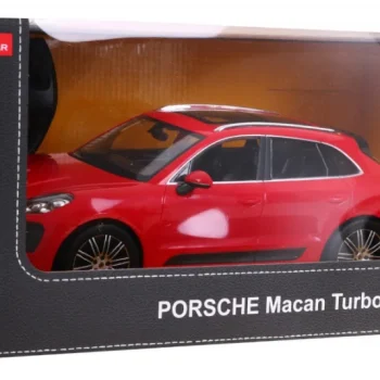 Porsche Macan Turbo Crveni 1:14 Rastar R/c Automobil 7