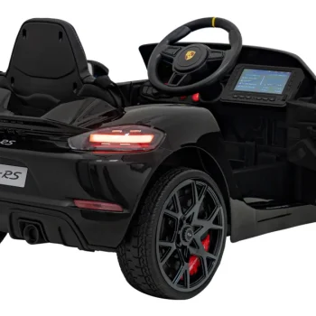 Porsche Spyde Rs 718 Crno Mp4 Vozilo 10