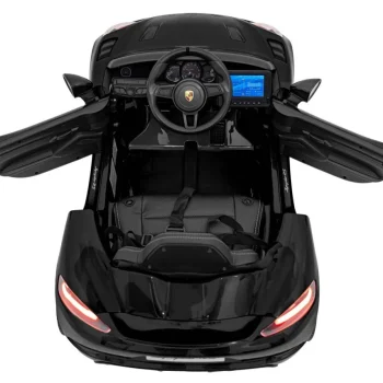 Porsche Spyde Rs 718 Crno Mp4 Vozilo 11