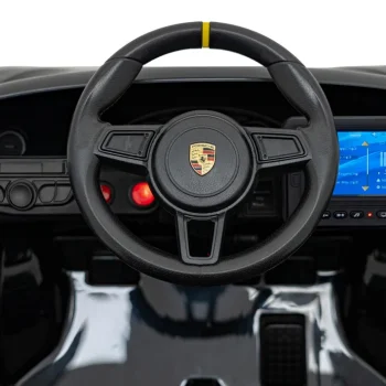 Porsche Spyde Rs 718 Crno Mp4 Vozilo 13