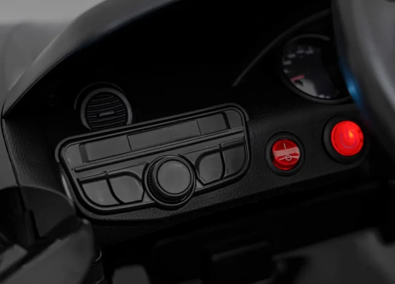Porsche Spyde Rs 718 Crno Mp4 Vozilo 15
