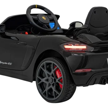 Porsche Spyde Rs 718 Crno Mp4 Vozilo 7