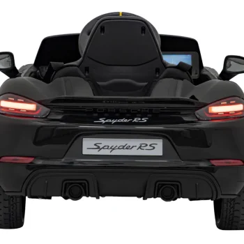Porsche Spyde Rs 718 Crno Mp4 Vozilo 9