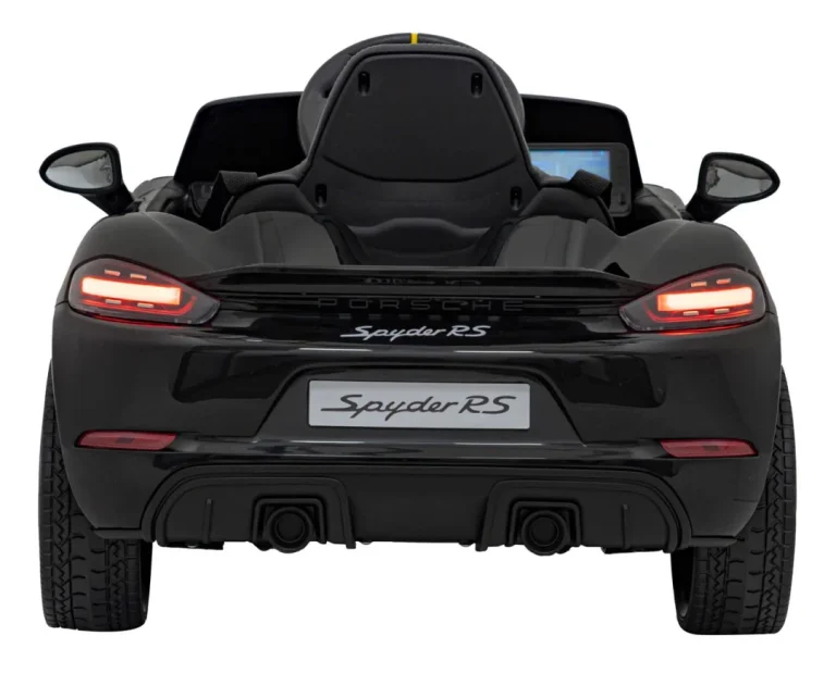 Porsche Spyde Rs 718 Crno Mp4 Vozilo 9