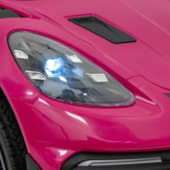 Porsche Spyde Rs 718 Ružičasto Mp4 Vozilo 15