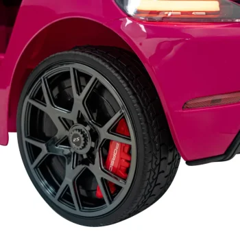 Porsche Spyde Rs 718 Ružičasto Mp4 Vozilo 18