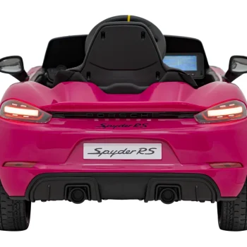 Porsche Spyde Rs 718 Ružičasto Mp4 Vozilo 8