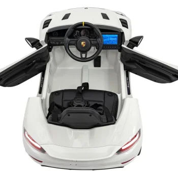 Porsche Spyder Rs 718 Bijelo Vozilo 10