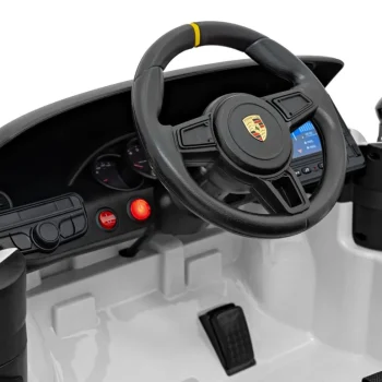 Porsche Spyder Rs 718 Bijelo Vozilo 13