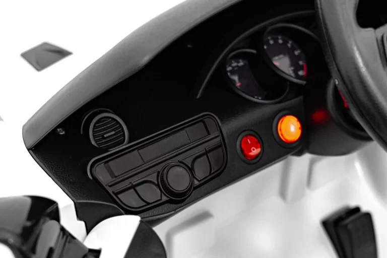 Porsche Spyder Rs 718 Bijelo Vozilo 14