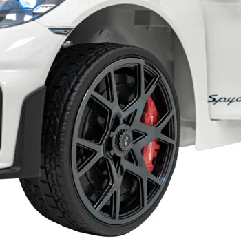 Porsche Spyder Rs 718 Bijelo Vozilo 18