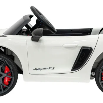 Porsche Spyder Rs 718 Bijelo Vozilo 6