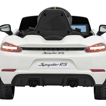 Porsche Spyder Rs 718 Bijelo Vozilo 8