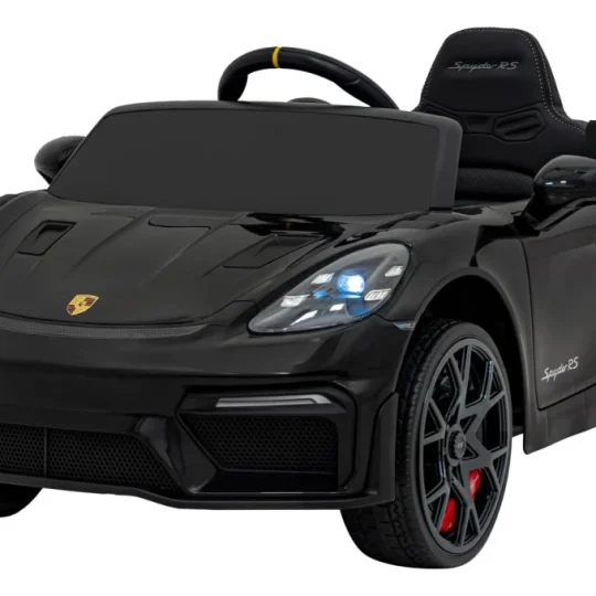 Porsche Spyder Rs 718 Crno Obojeno Vozilo 1