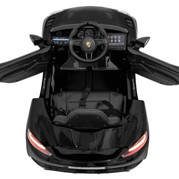 Porsche Spyder Rs 718 Crno Obojeno Vozilo 10