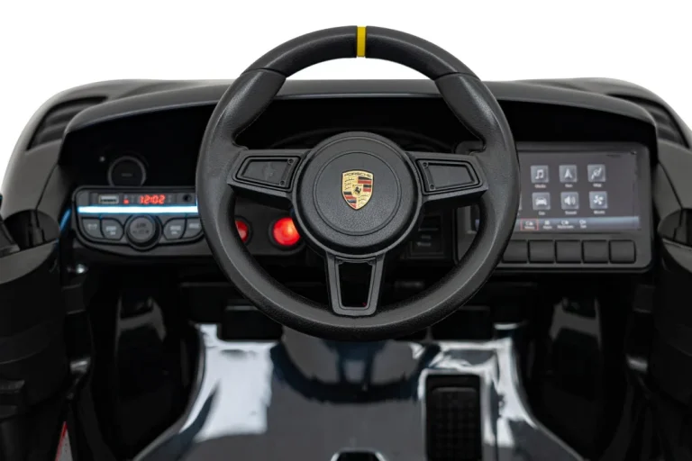 Porsche Spyder Rs 718 Crno Obojeno Vozilo 13