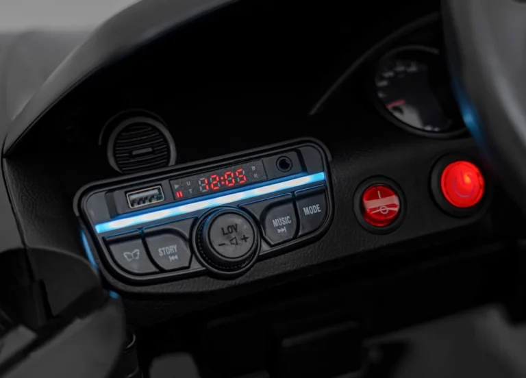 Porsche Spyder Rs 718 Crno Obojeno Vozilo 14