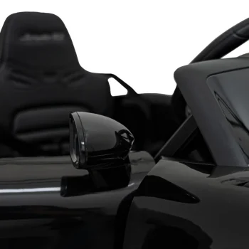 Porsche Spyder Rs 718 Crno Obojeno Vozilo 16