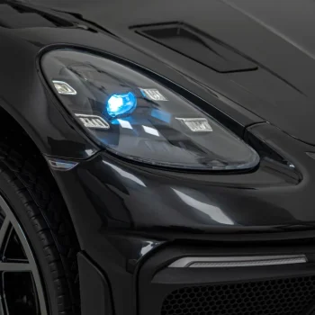 Porsche Spyder Rs 718 Crno Obojeno Vozilo 17