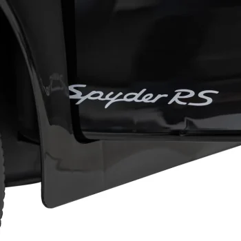 Porsche Spyder Rs 718 Crno Obojeno Vozilo 19