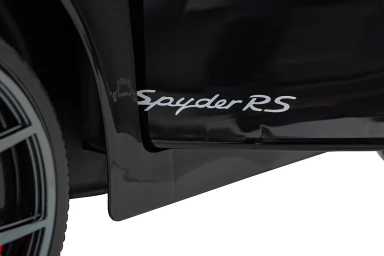 Porsche Spyder Rs 718 Crno Obojeno Vozilo 19