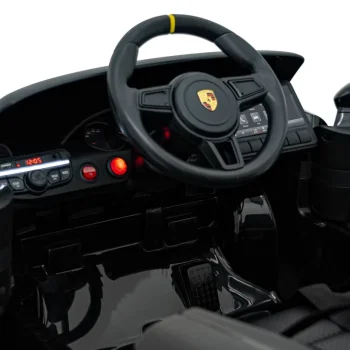 Porsche Spyder Rs 718 Crno Obojeno Vozilo 21