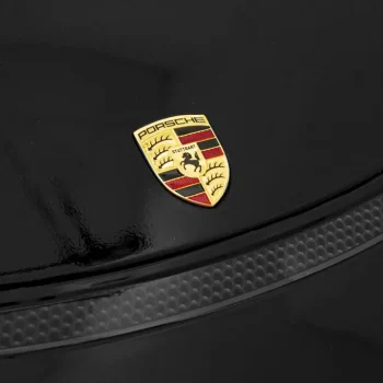 Porsche Spyder Rs 718 Crno Obojeno Vozilo 22