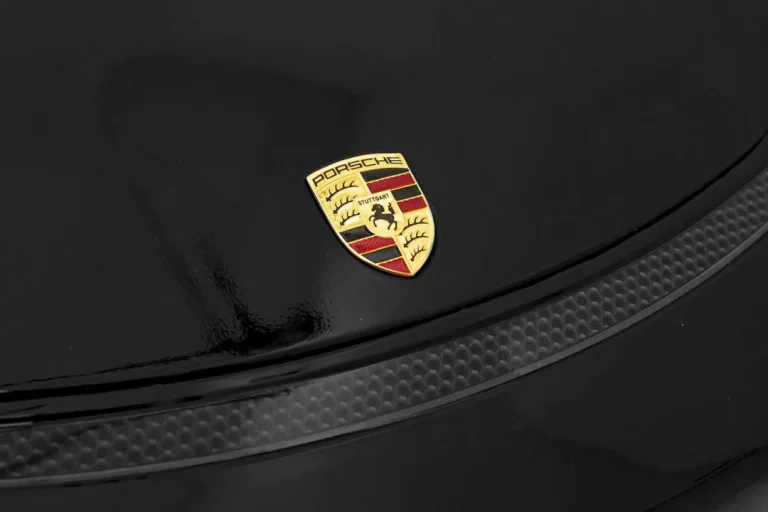 Porsche Spyder Rs 718 Crno Obojeno Vozilo 22