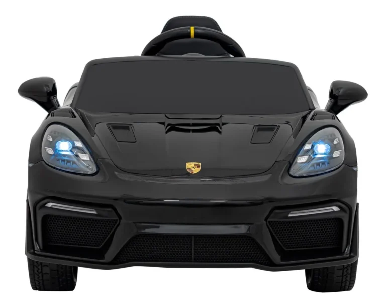 Porsche Spyder Rs 718 Crno Obojeno Vozilo 4