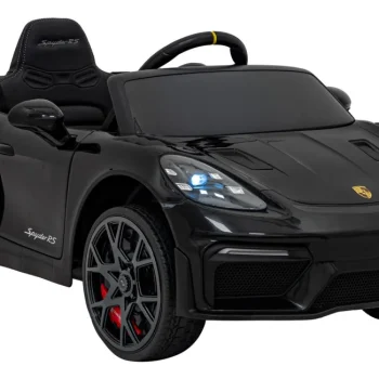 Porsche Spyder Rs 718 Crno Obojeno Vozilo 5