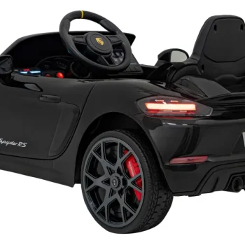 Porsche Spyder Rs 718 Crno Obojeno Vozilo 7